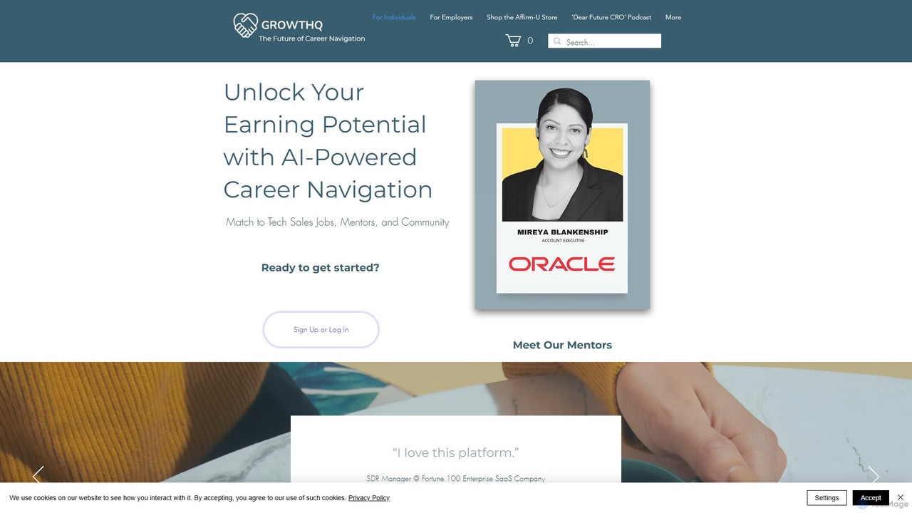 GrowthQ