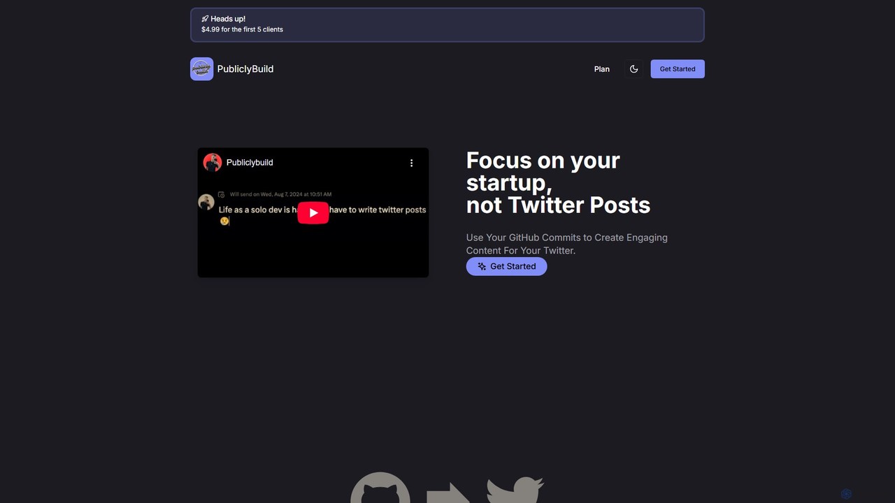 PubliclyBuild